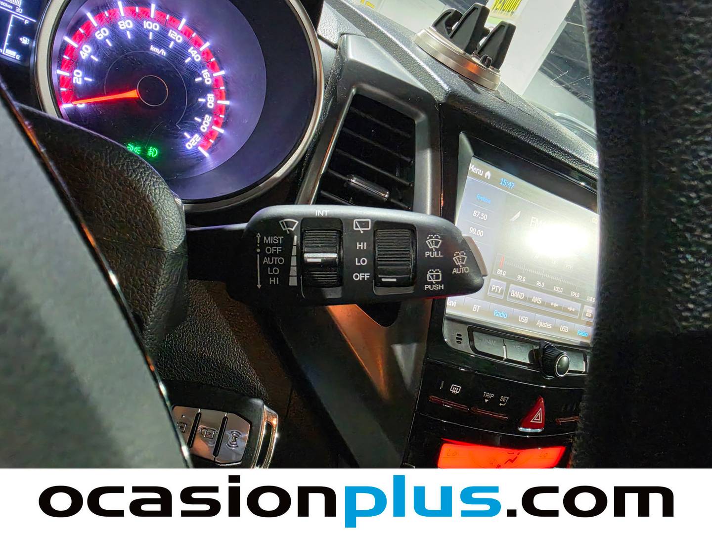 Equipamiento del SsangYong XLV SsangYong XLV D16T Premium (115 CV)