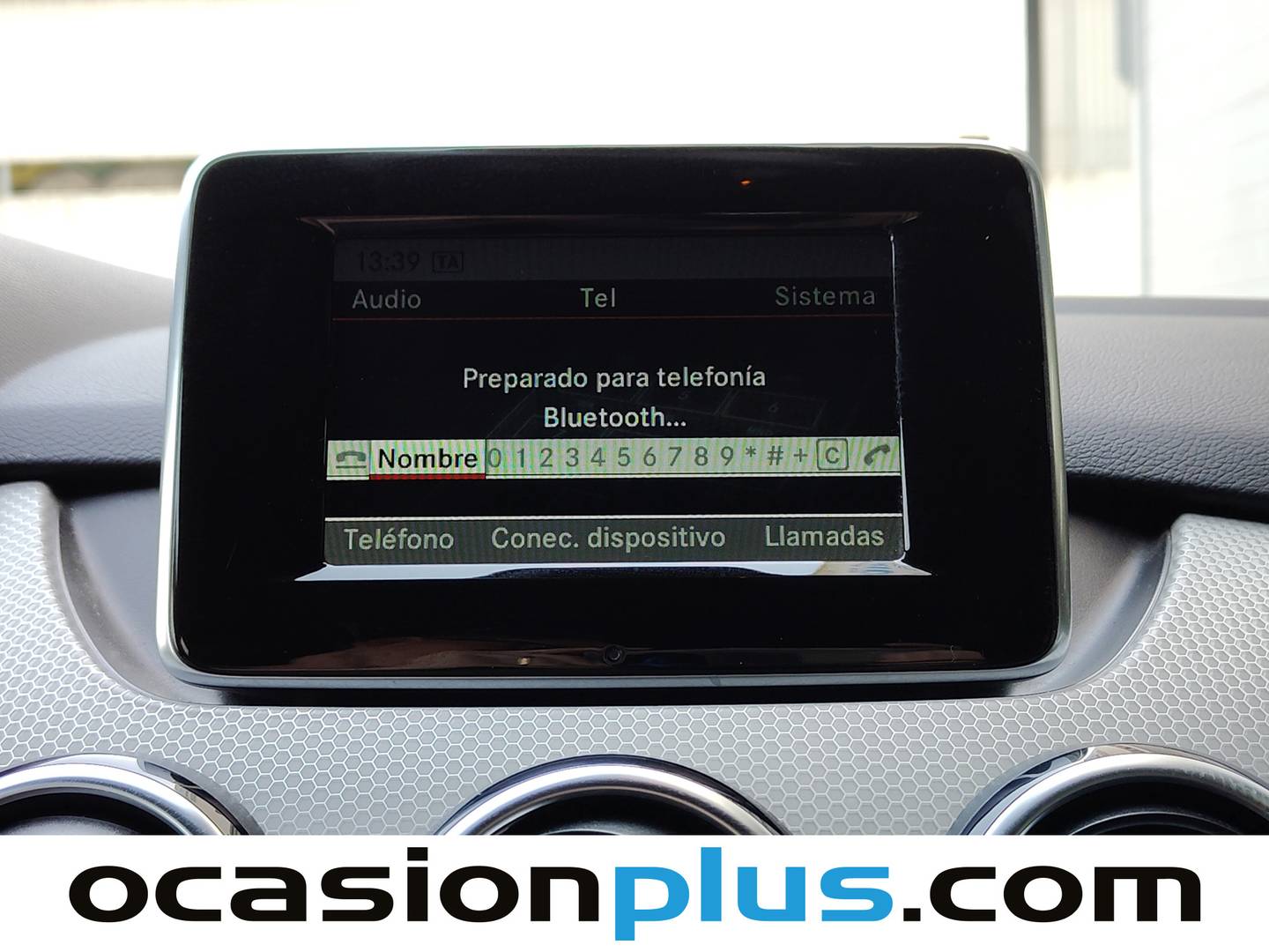 Mercedes Clase B Mercedes Clase B B 180 CDI Sport (109 CV) al mejor precio