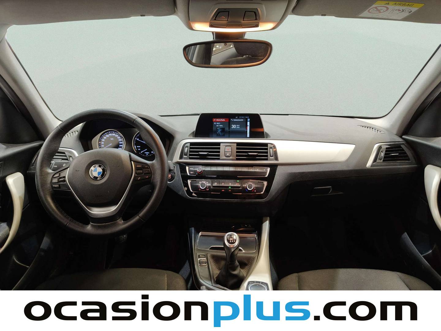 BMW Serie 1 BMW Serie 1 116d (116 CV) de ocasión