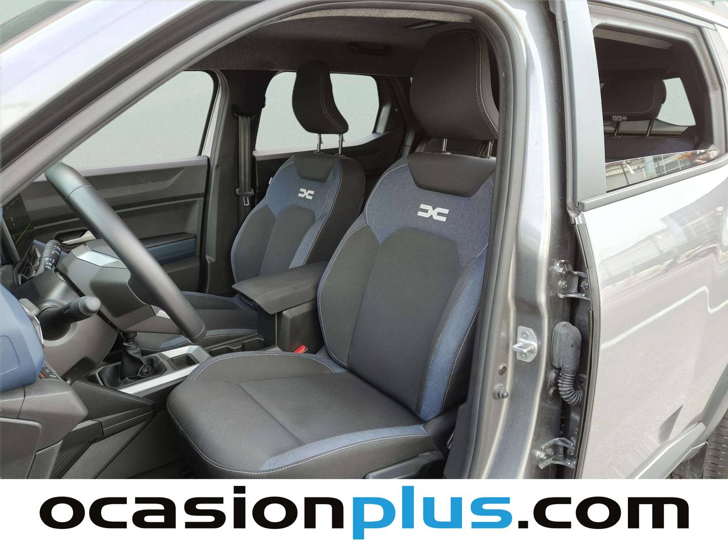 Foto asientos delanteros Dacia Duster Dacia Duster Journey TCE 48v 4X2 (130 CV)