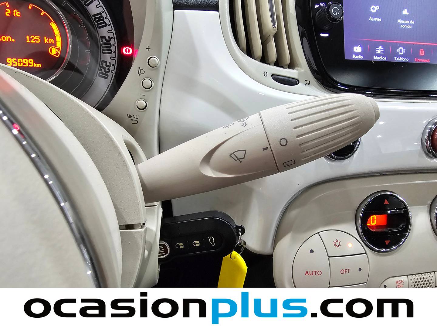 Fiat 500 Fiat 500 1.0 Hybrid Dolcevita (70 CV) 70cv