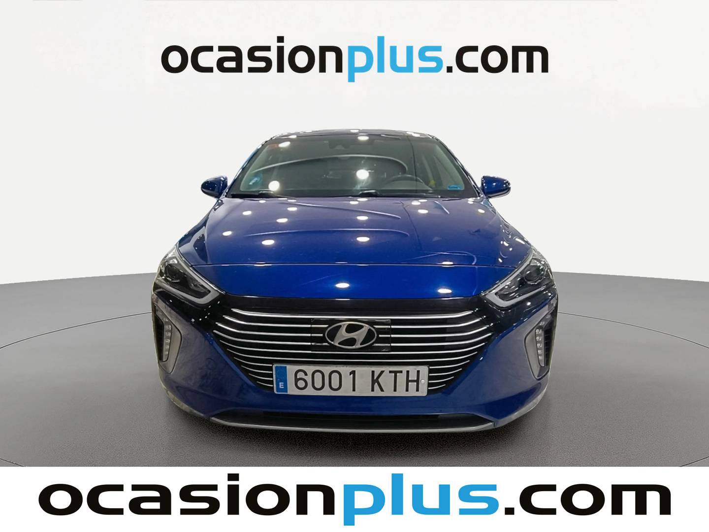 Foto Hyundai IONIQ Hyundai Ioniq 1.6 GDI HEV Tecno DCT (141 CV)