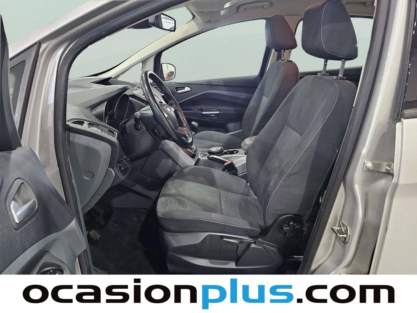 Foto asientos delanteros Ford C-Max Ford C-Max 1.0 EcoBoost S&S Trend (125 CV)