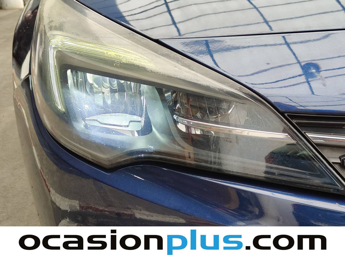 Acabados Opel Astra Opel Astra 1.2 Turbo SHT GS Line (130 CV)