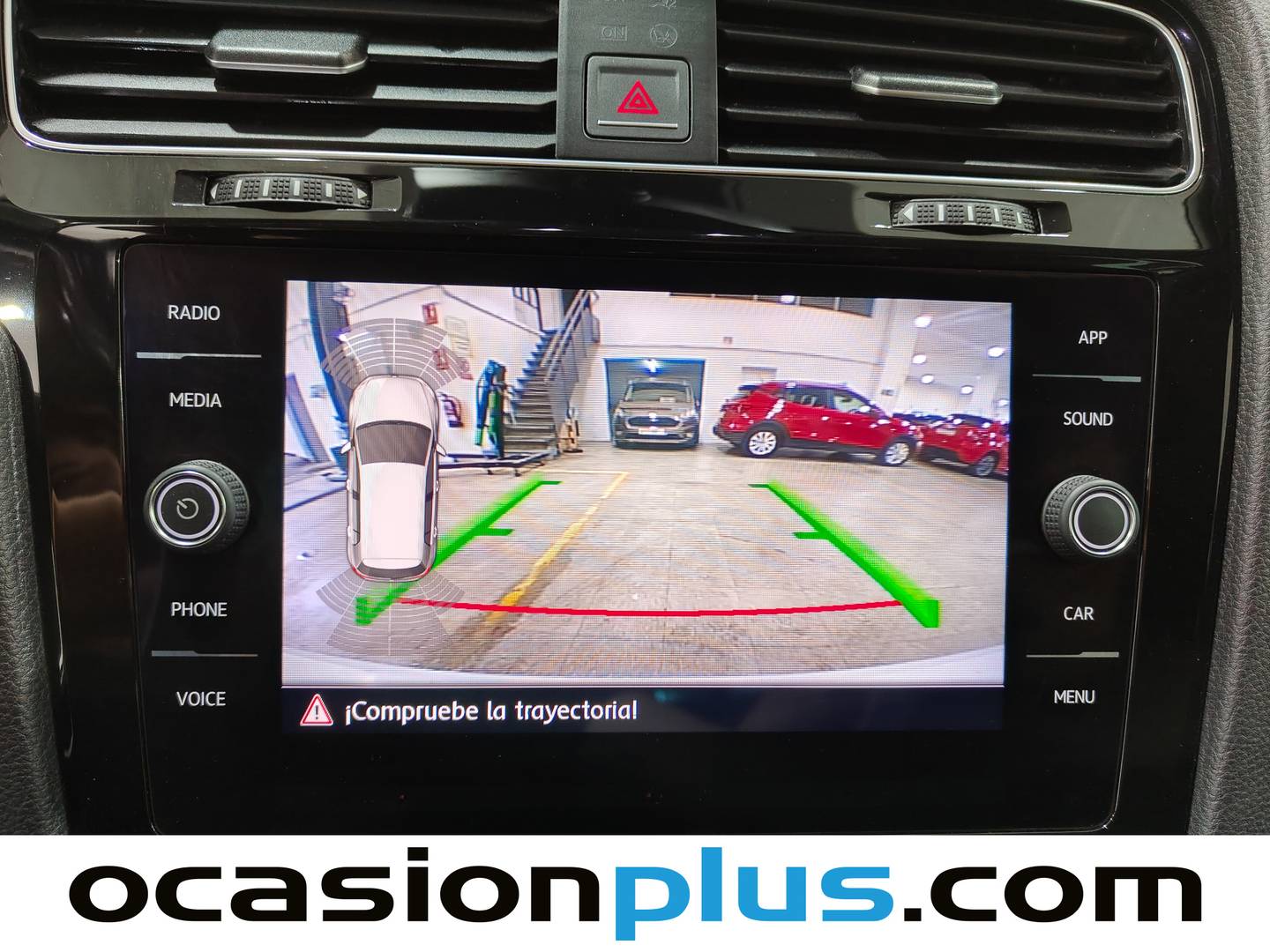 Extras y acabados del Volkswagen Golf Volkswagen Golf Sport 2.0 TDI (150 CV) DSG