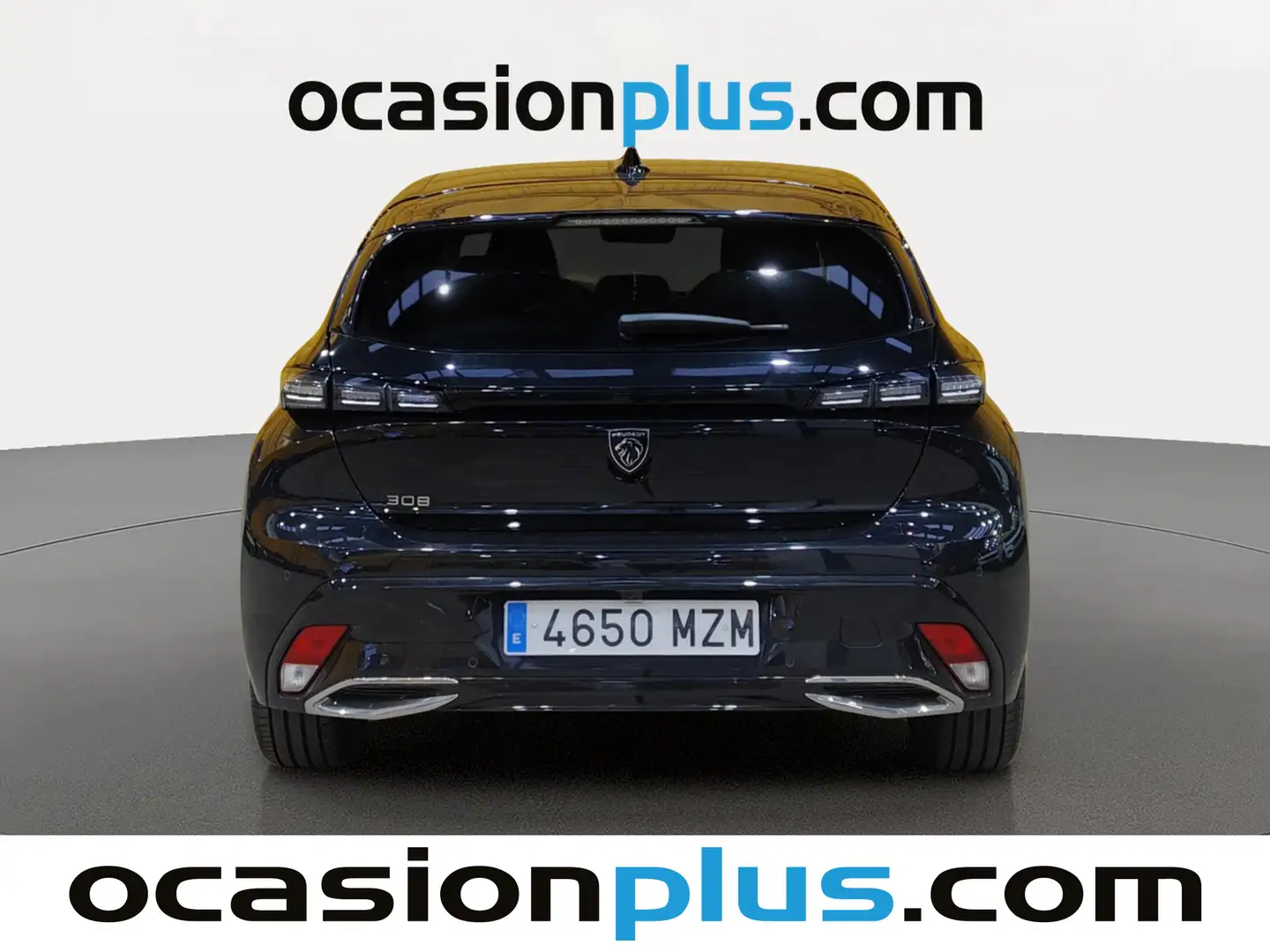 Foto Peugeot 308 Peugeot 308 Allure Hybrid eDCS6 (145 CV)