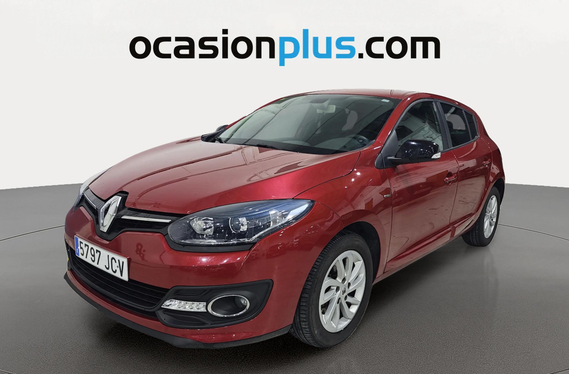 Renault Mégane Limited Energy TCe