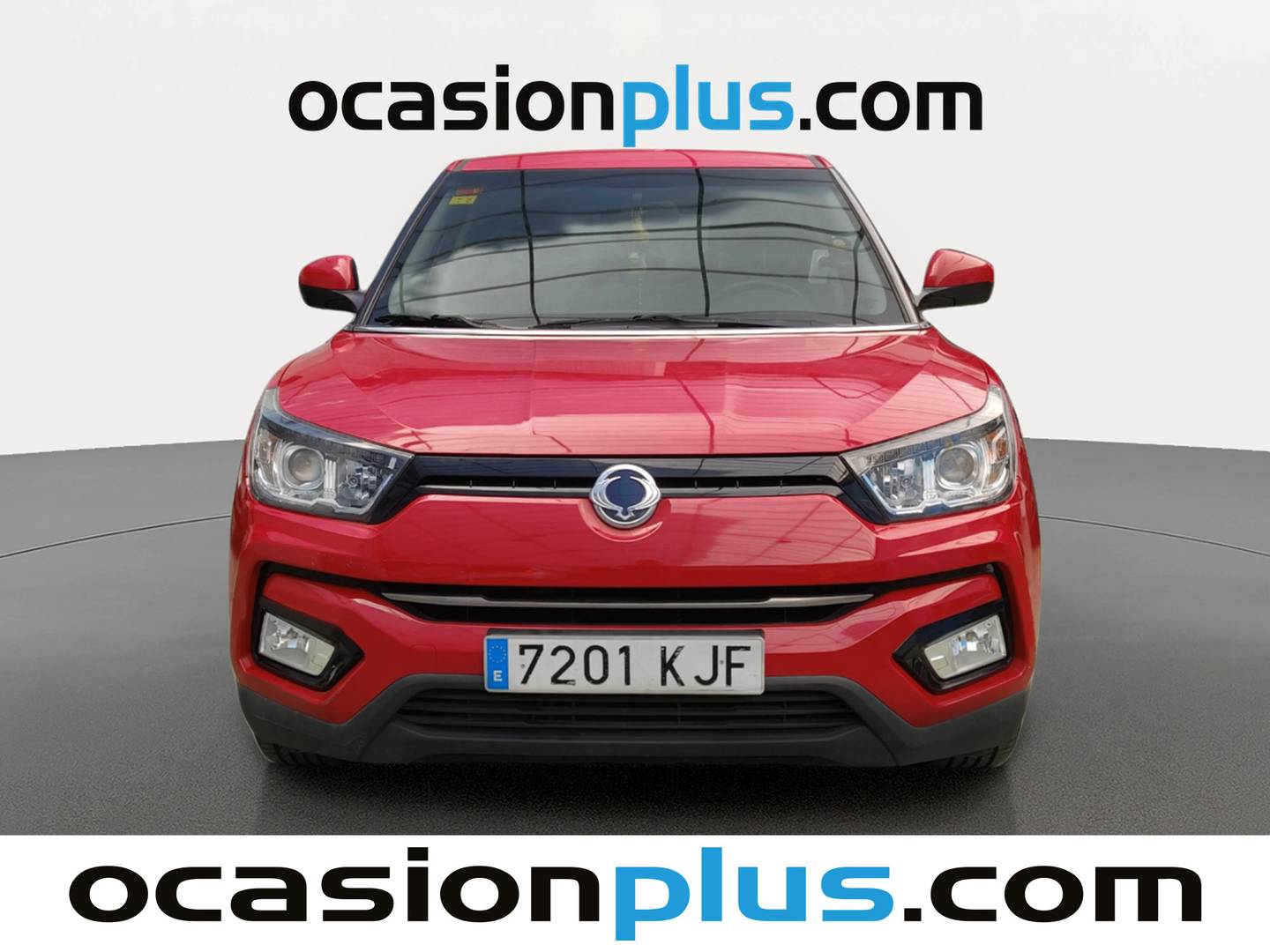 Foto SsangYong Tivoli Ssangyong Tivoli G16 1.6 Premium 4x2 (128 CV)