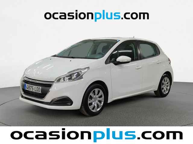 Peugeot 208 Segunda Mano Baratos Zaragoza
