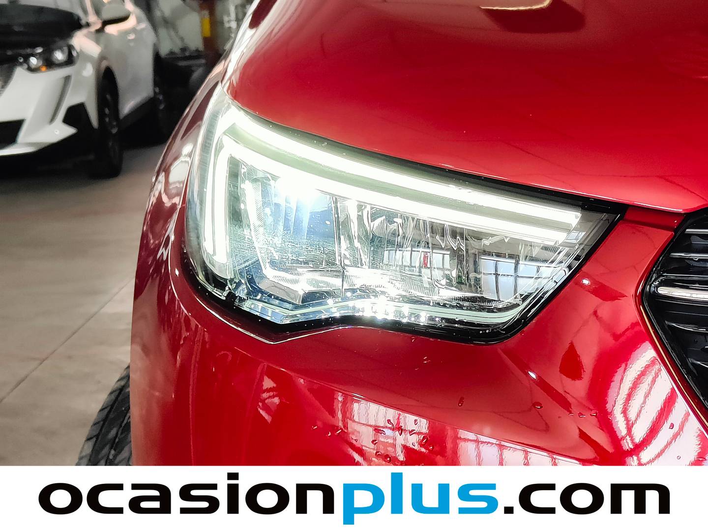 Acabados Opel Grandland X Opel Grandland X 1.2 Turbo Design & Tech (130 CV)