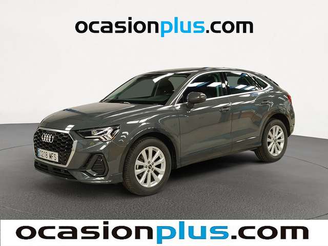 Audi Q3 sportback Seminuevo