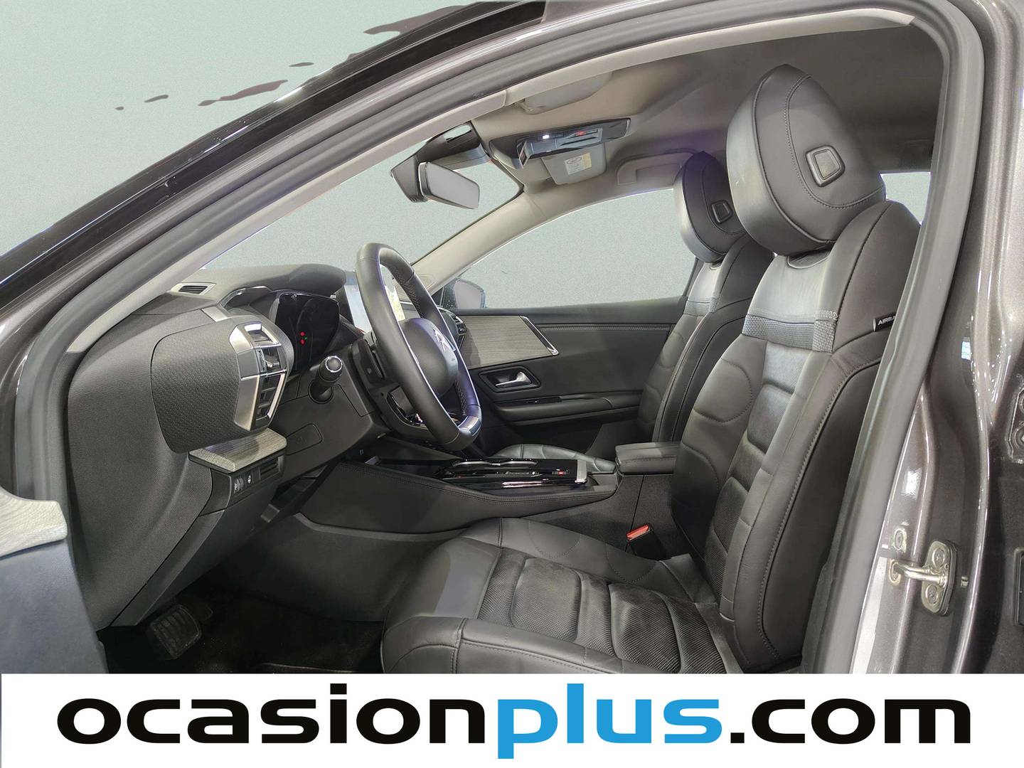 Foto asientos delanteros Citroën C5 X Citroën C5 X PureTech 180 S&S Shine EAT8 (180 CV)
