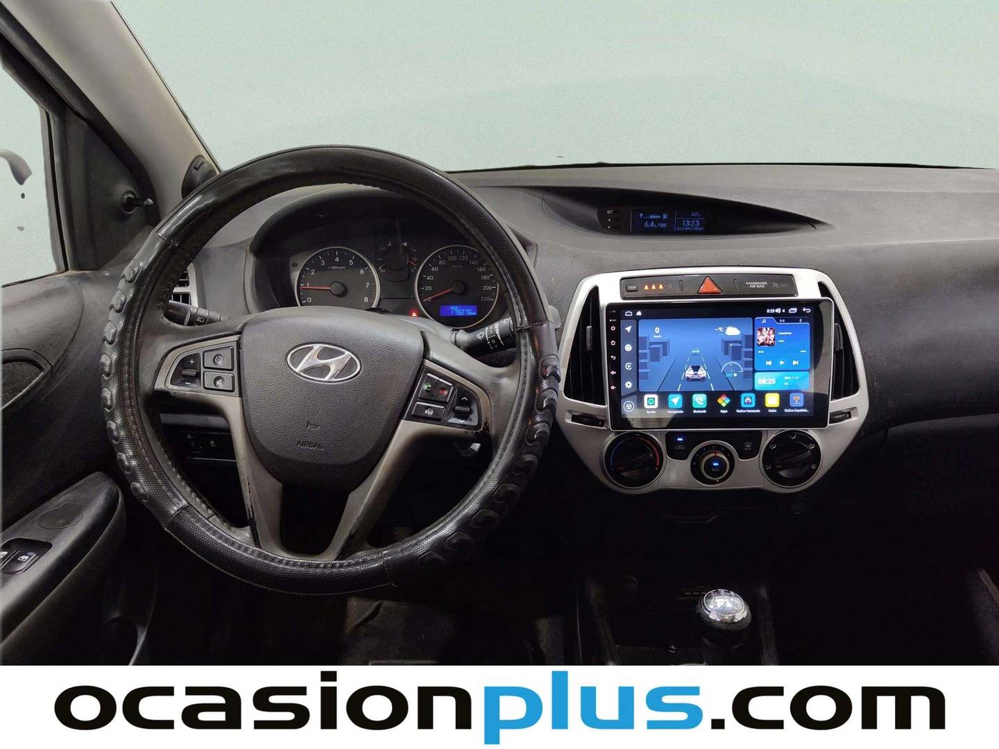 Hyundai i20 Hyundai i20 1.2 MPI SLE (85 CV) de ocasión