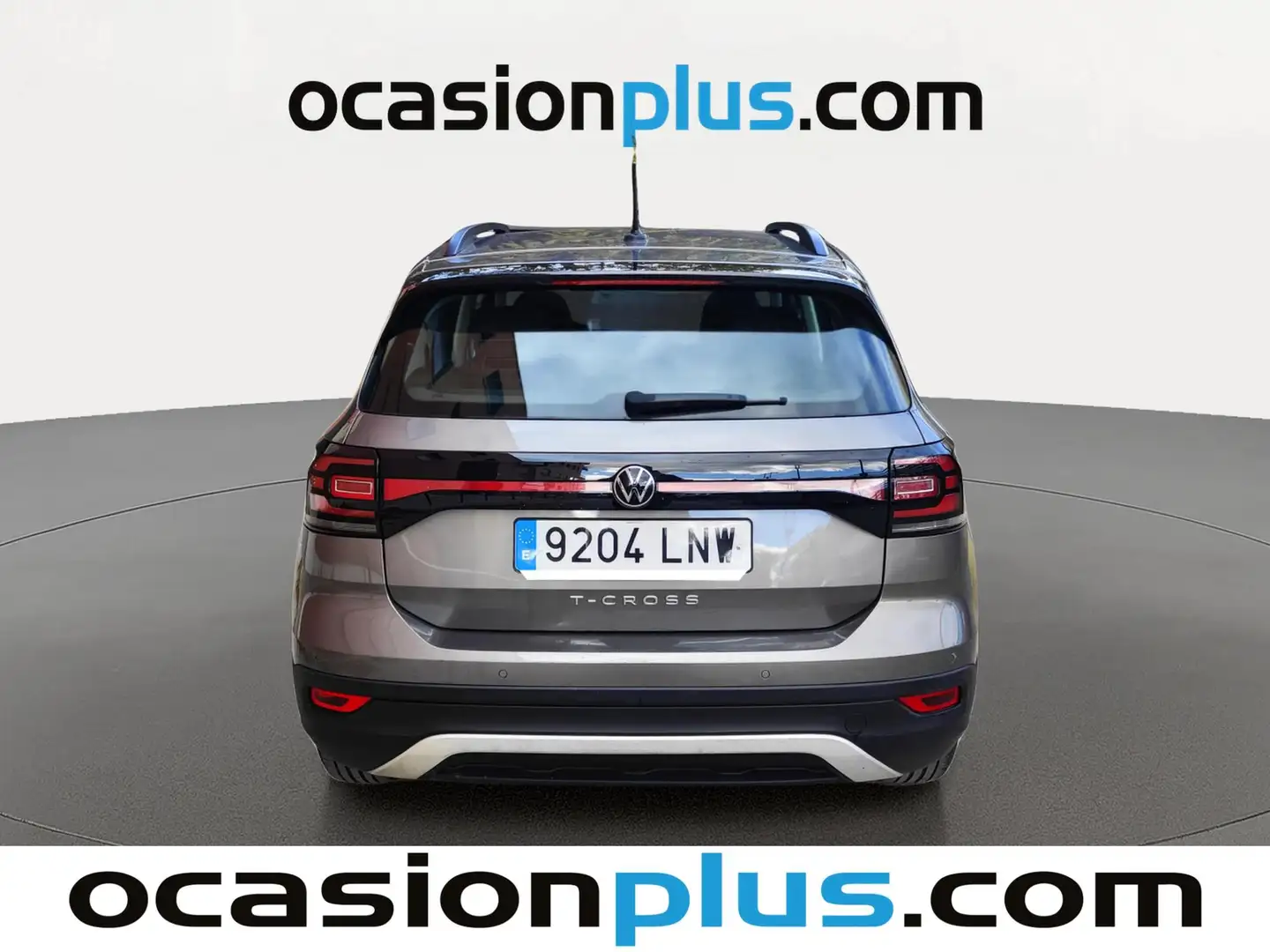 Foto Volkswagen T-Cross Volkswagen T-Cross Advance 1.0 TSI (110 CV) DSG