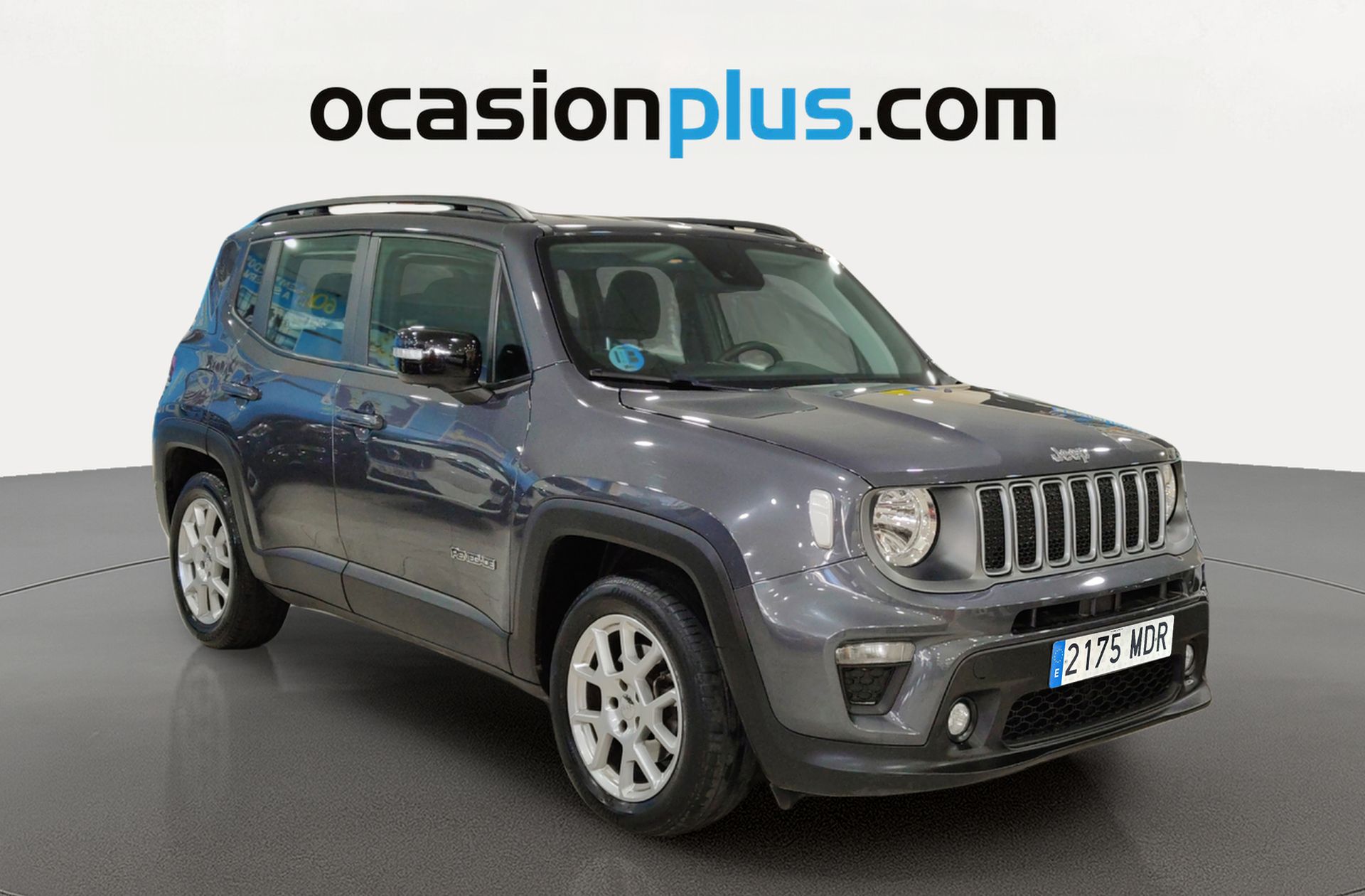 Jeep Renegade eHybrid 1.5 Limited ATX - foto 2
