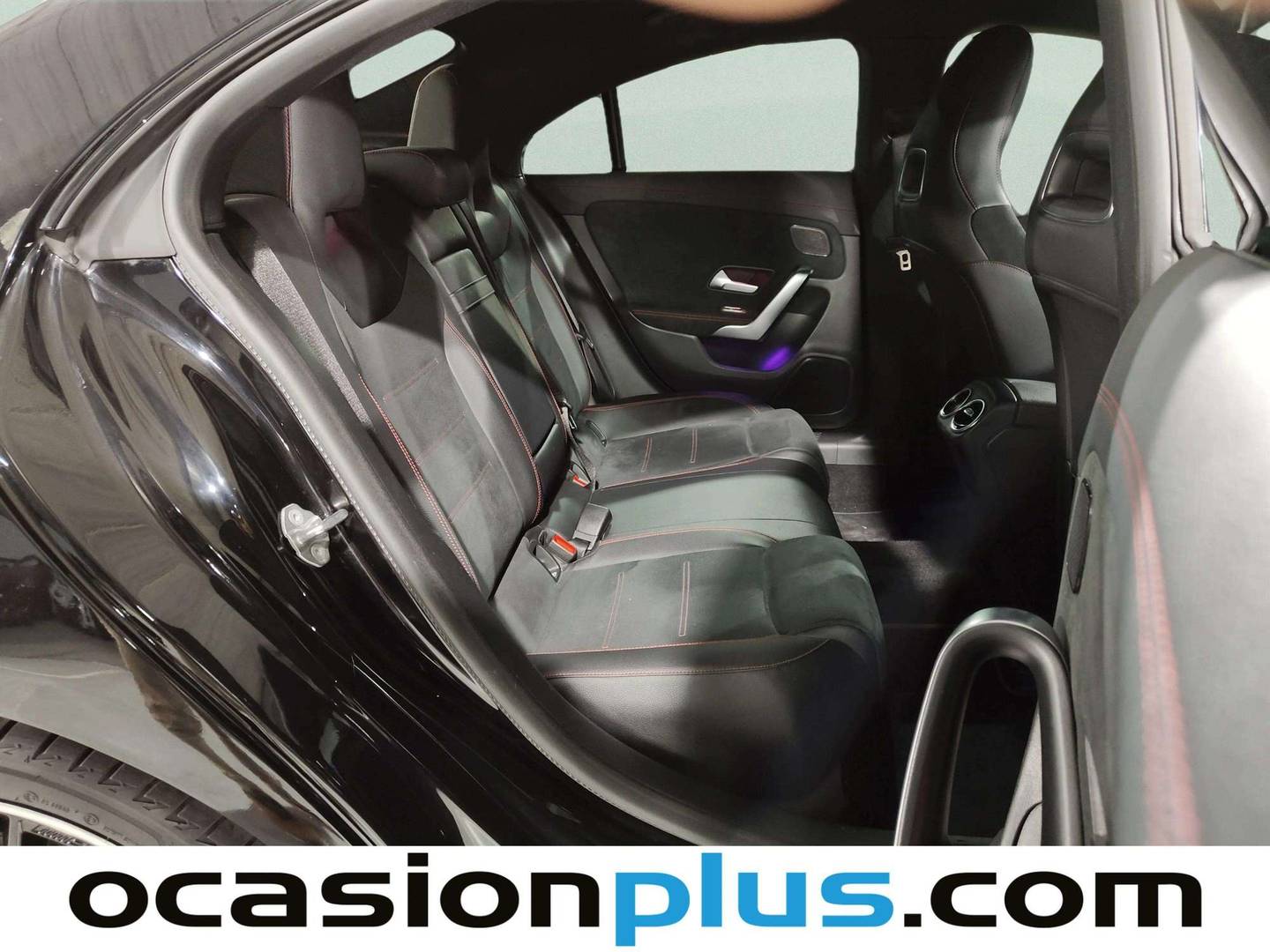 Foto Mercedes CLA Mercedes-Benz CLA 200 (163 CV) Pack AMG