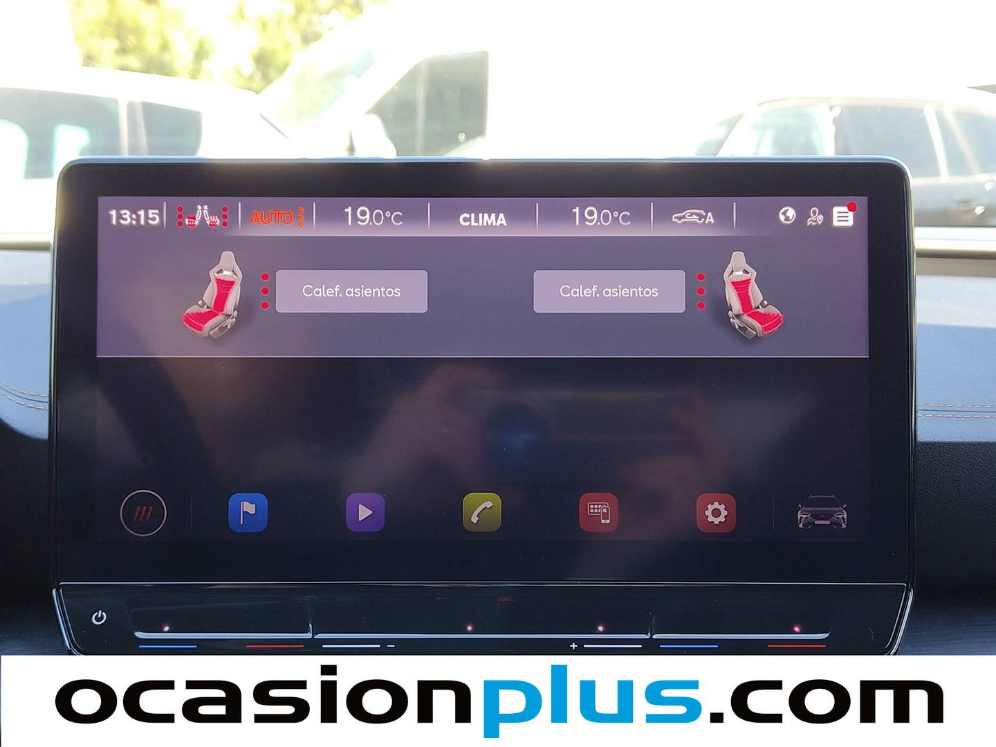 Equipamiento del Cupra Formentor CUPRA Formentor 1.5 TSI DSG (150 CV)