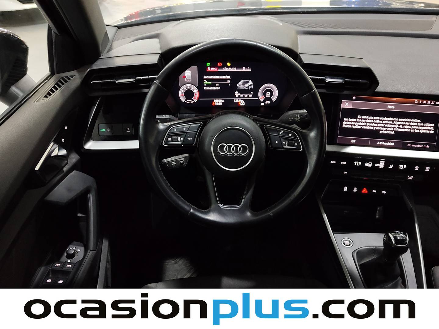 Foto Audi A3 Audi A3 Sportback 30 TFSI (110 CV)