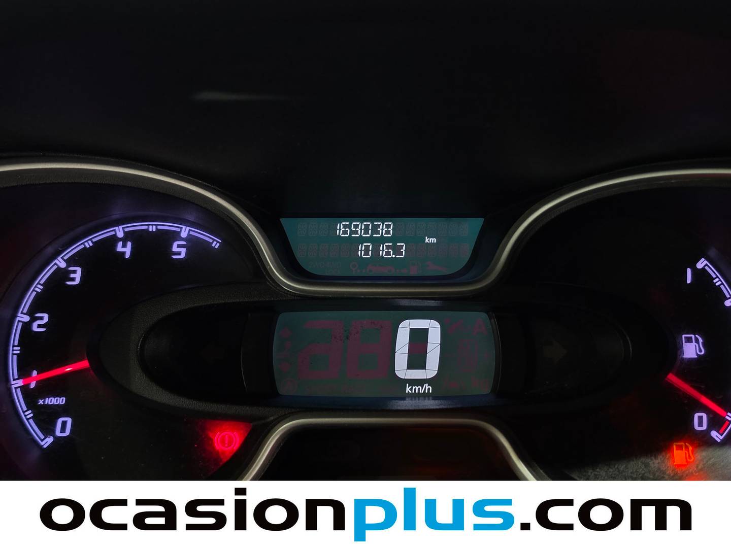 Fiat Talento Fiat Talento Combi 1.6 EcoJet SX Largo (120 CV) 8 Plazas 120cv