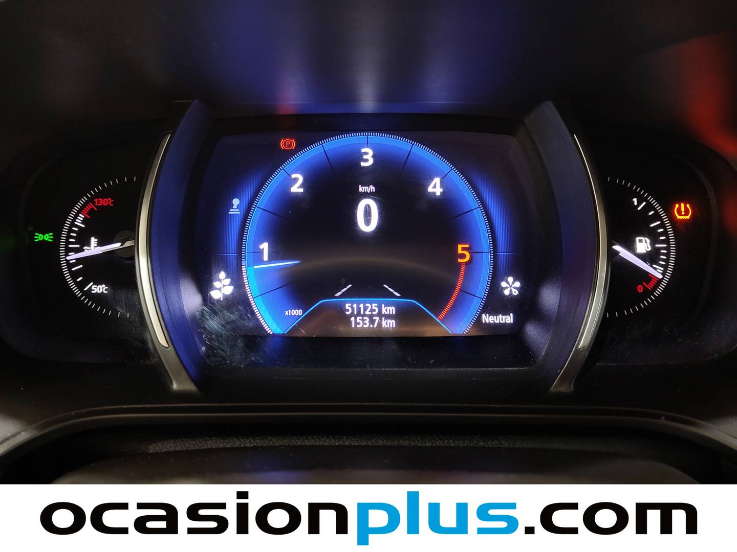 Renault Mégane Renault Megane Zen Blue dCi (115 CV) de segunda mano