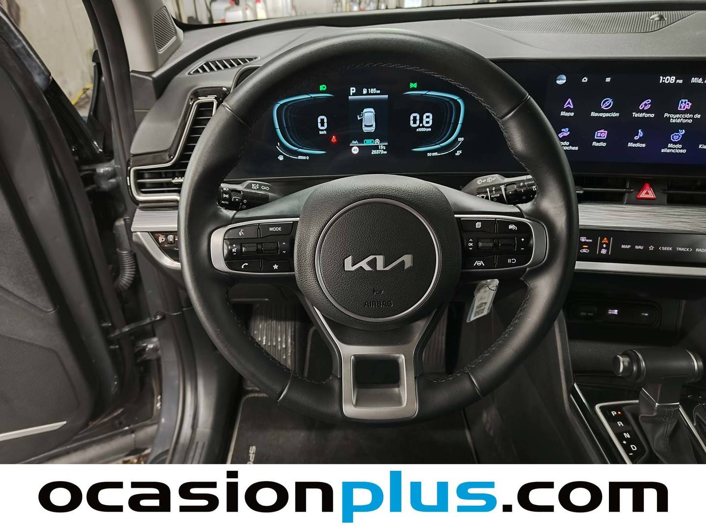 Acabados KIA Sportage Kia Sportage 1.6 CRDi MHEV Business 4x2 DCT (136 CV)