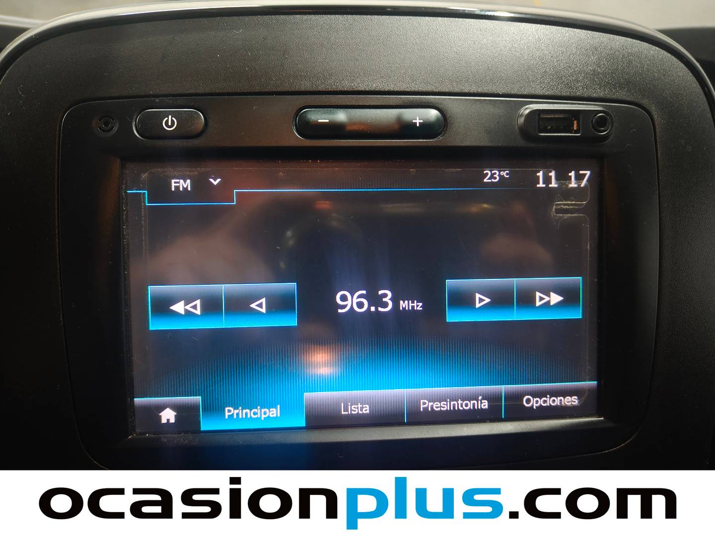 Opel Vivaro Opel Vivaro Combi 1.6 CDTI L2 2.9t Plus-6 (120 CV) 8 Plazas de segunda mano
