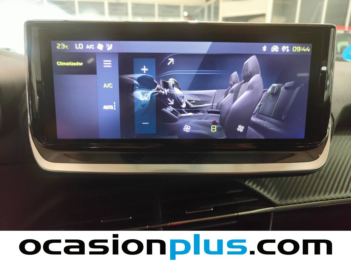 Peugeot 2008 Peugeot 2008 Allure Hybrid eDCS6 (145 CV) 2025