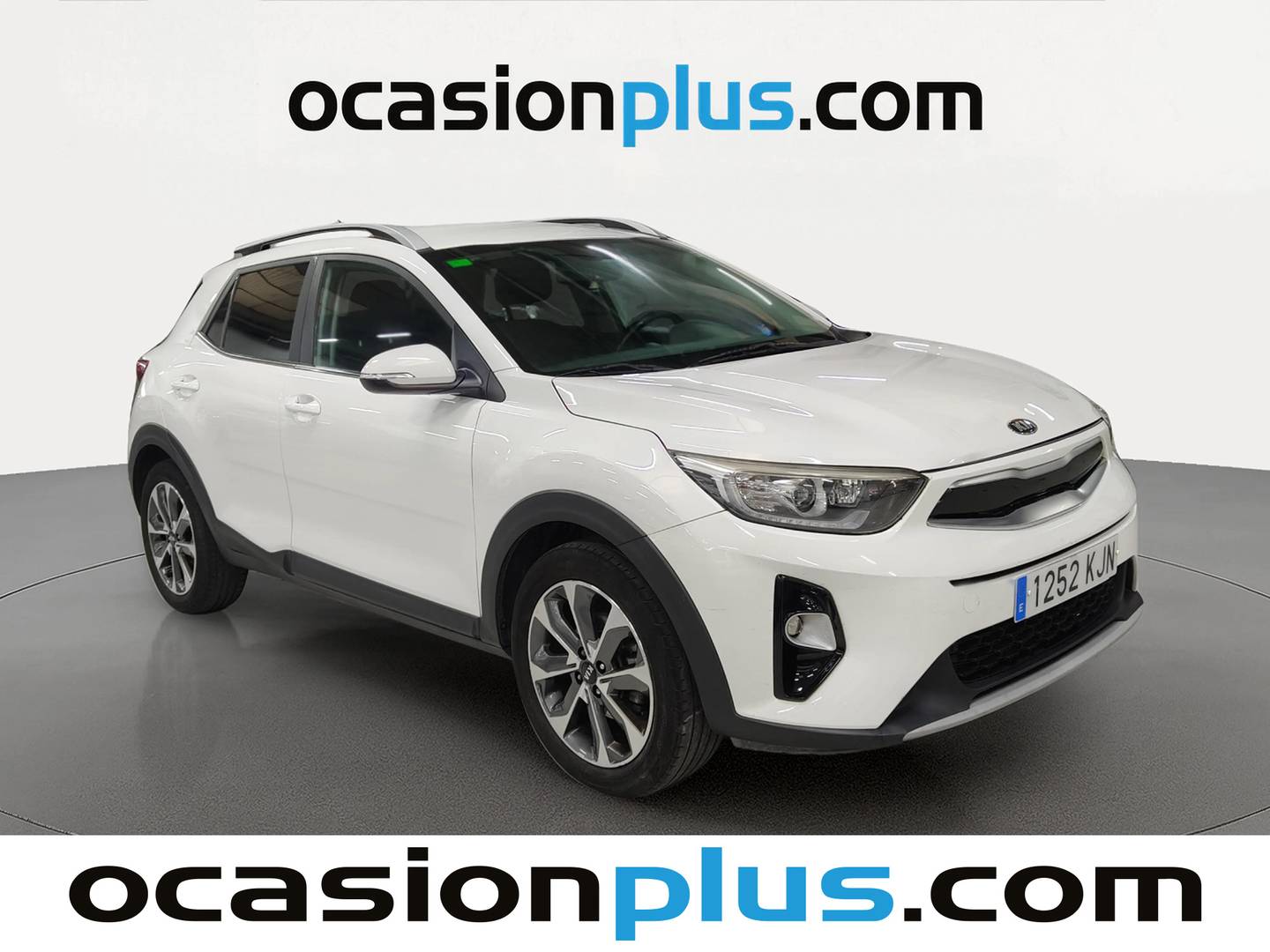 Foto delantera KIA Stonic KIA Stonic 1.0 T-GDi Eco-Dynamic Drive (120 CV) derecha