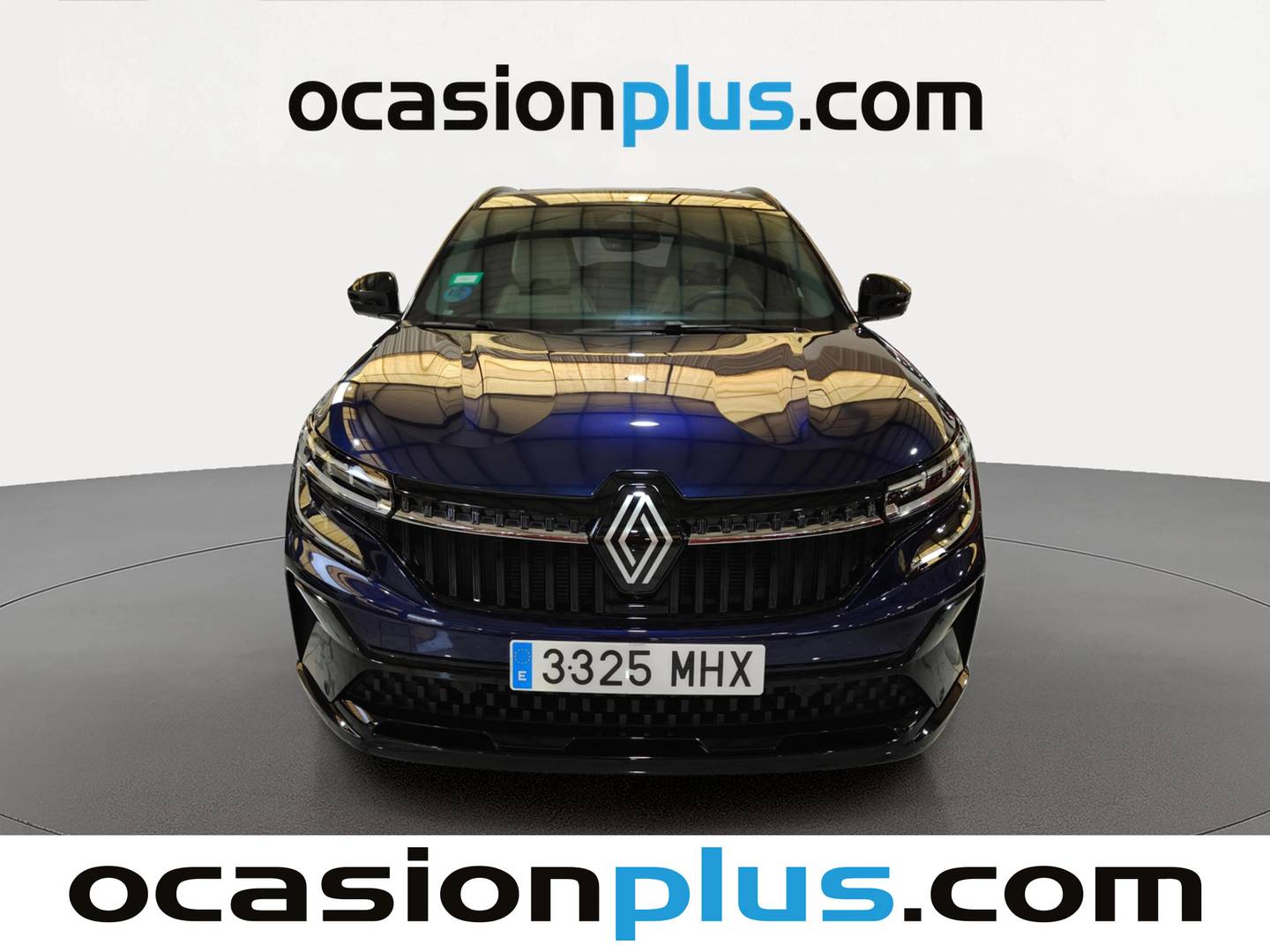 Renault Espace Renault Espace E-Tech full hybrid Iconic (200 CV) 7 Plazas barato