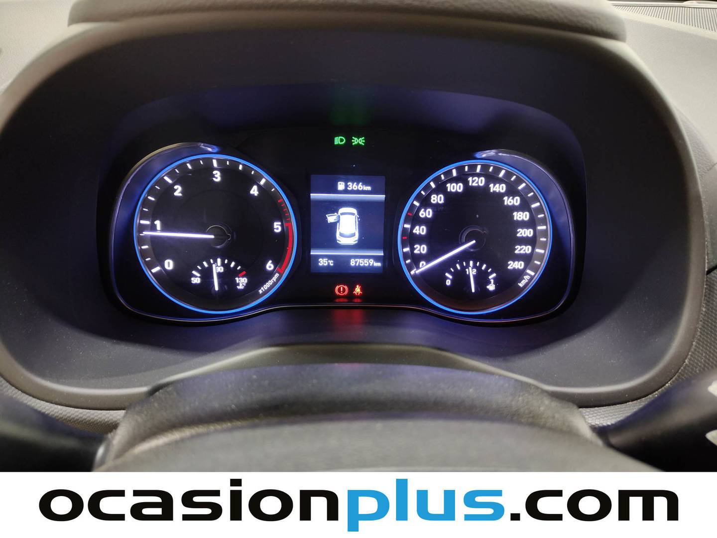 Hyundai Kona Hyundai Kona 1.6 CRDI Tecno Lime 4x2 (115 CV) 2020