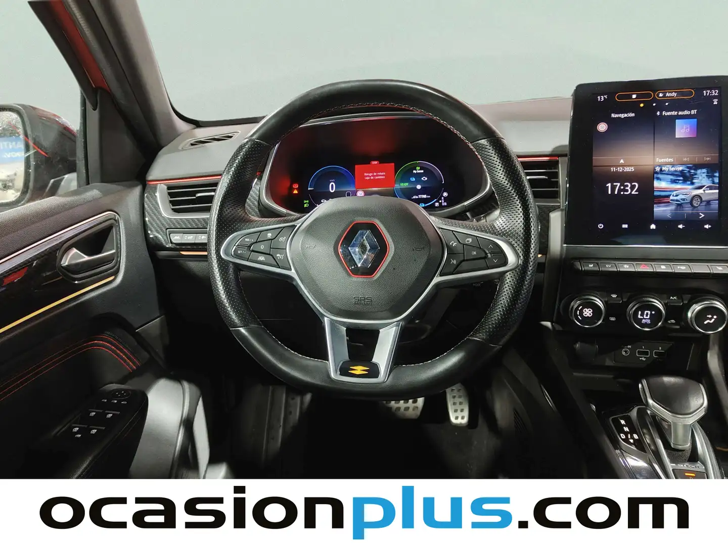 Foto Renault Arkana Renault Arkana RS Line E-Tech Híbrido (145 CV)