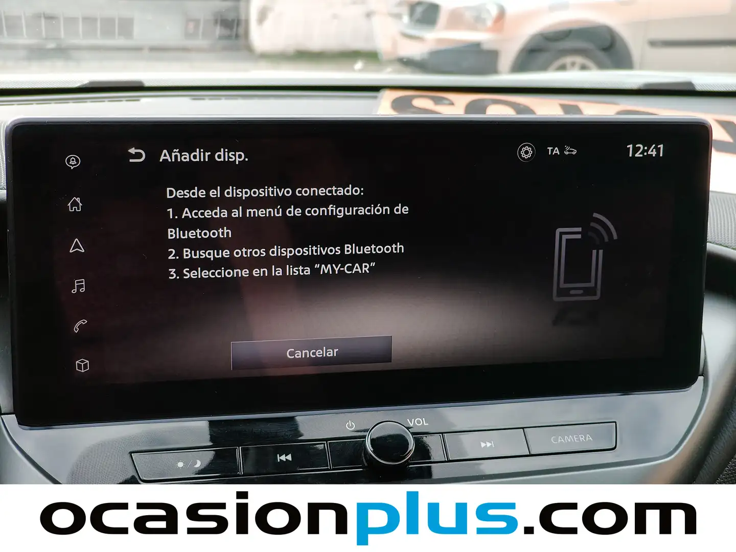 Foto Nissan JUKE Nissan Juke DIG-T N-Connecta 4x2 DCT  (114 CV)