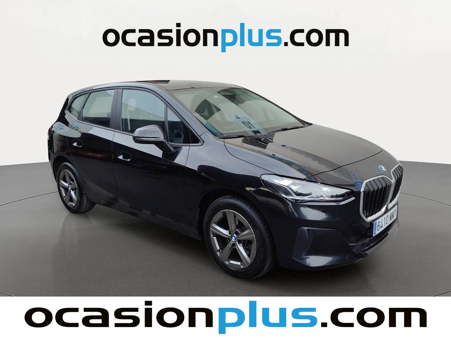 Foto BMW Serie 2 Active Tourer BMW Serie 2 218i Active Tourer (136 CV)