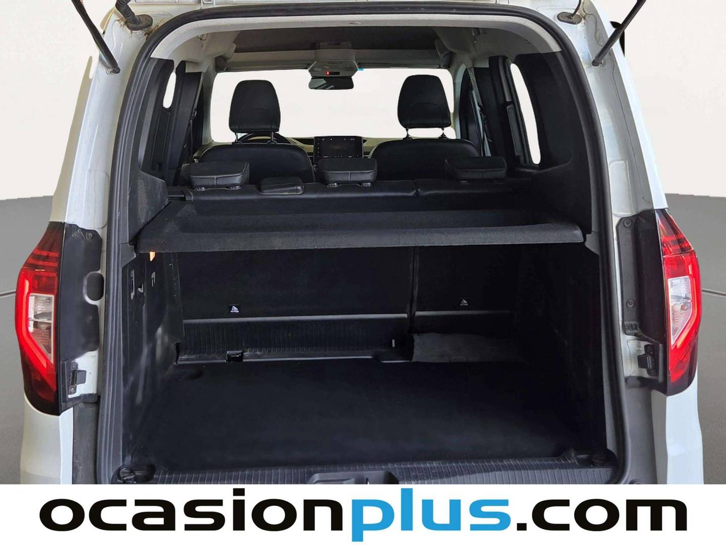 Fotos maletero Nissan Townstar Nissan Townstar 1.3G L1 N-Connecta (130 CV)