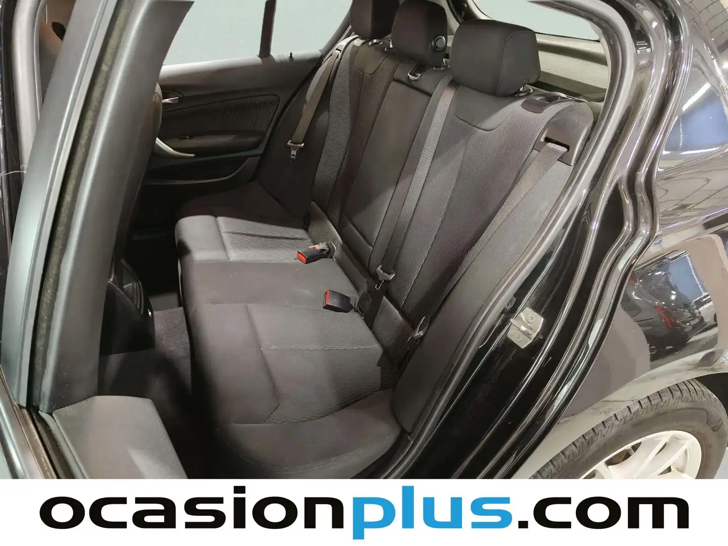 Foto BMW Serie 1 BMW Serie 1 116i (109 CV)