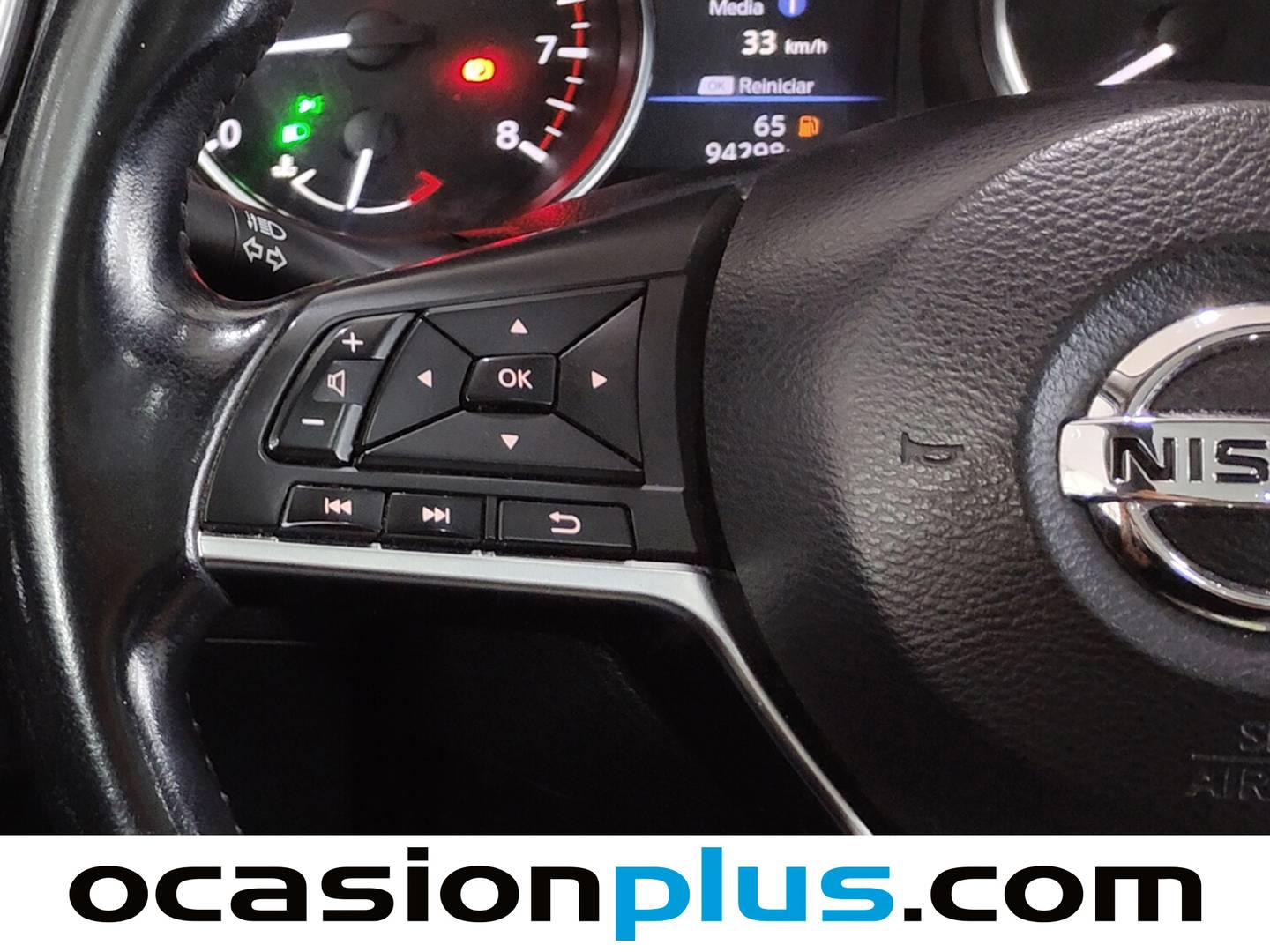 Nissan QASHQAI Nissan Qashqai DIG-T 140 N-Connecta 4x2 (140 CV) seminuevo