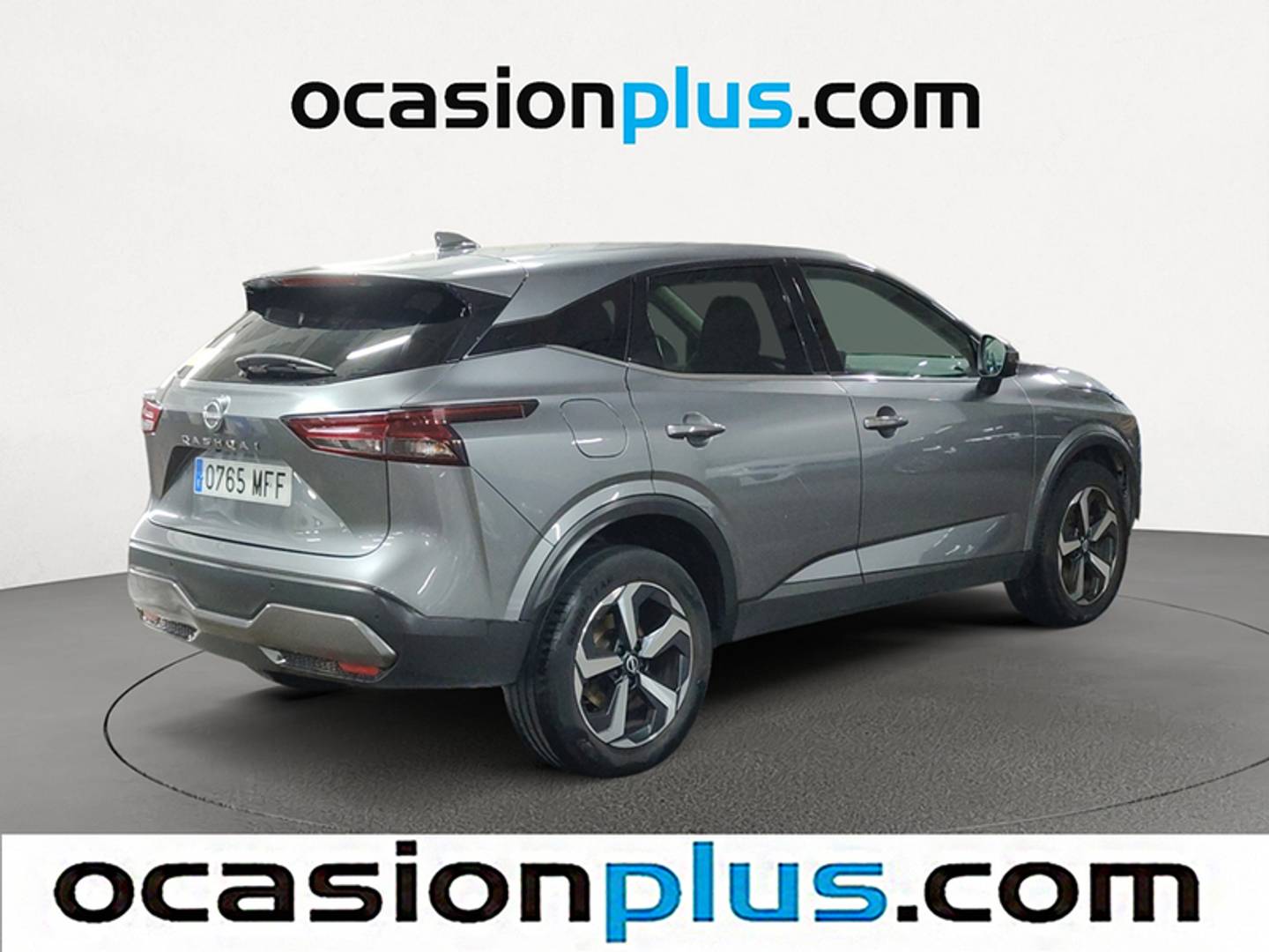 Foto Nissan QASHQAI Nissan Qashqai DIG-T 140 N-Connecta (140 CV)