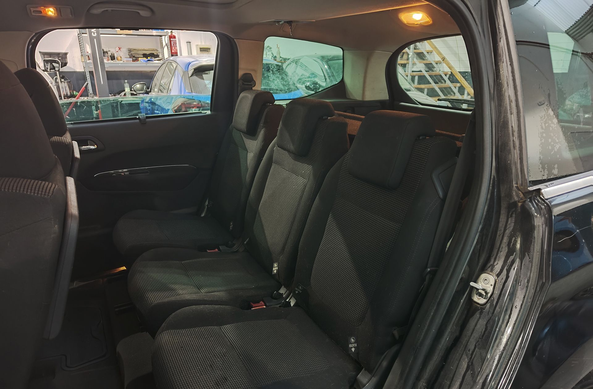 Peugeot 5008 2.0 HDi Sport Pack - foto 11