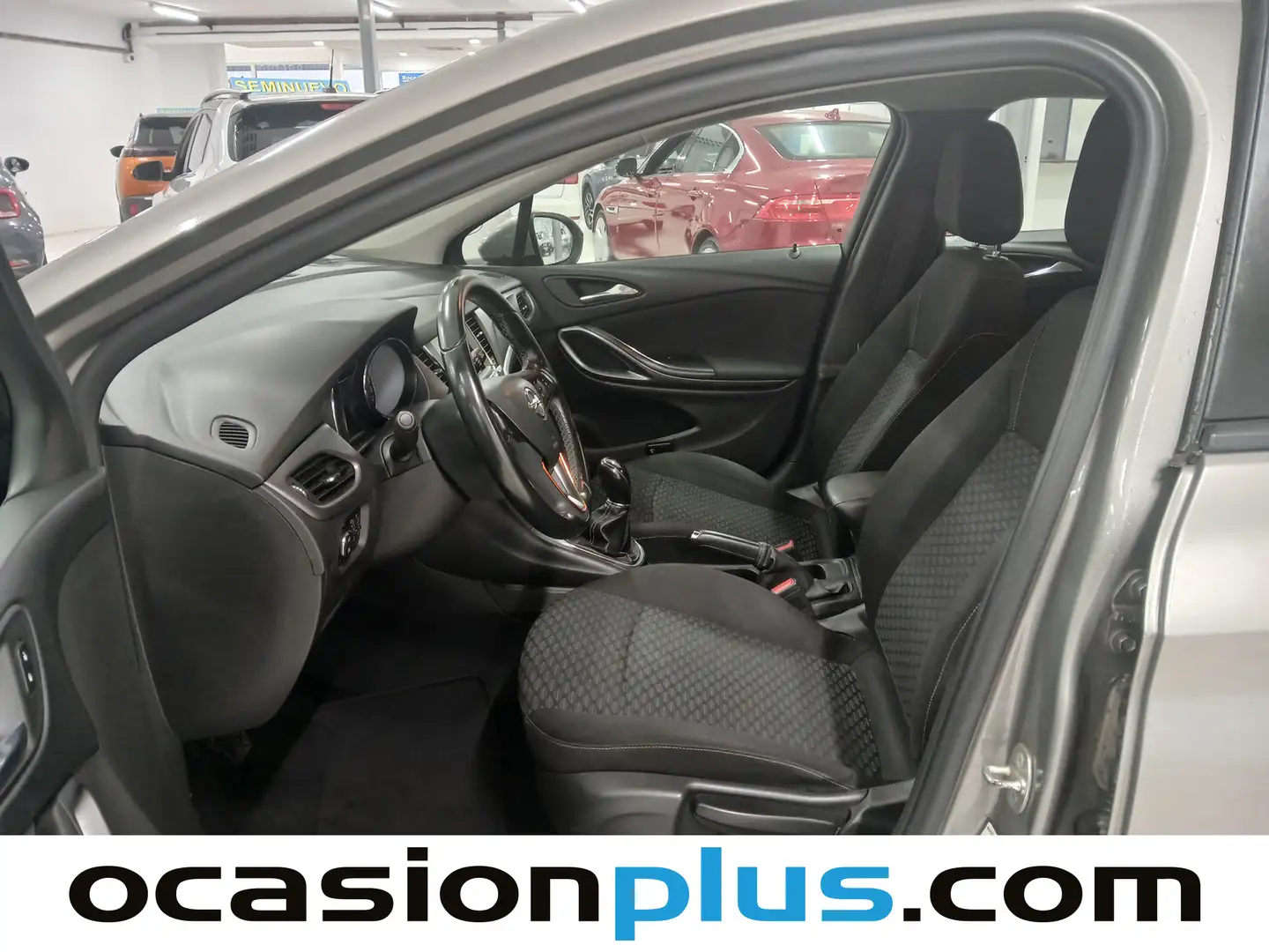 Foto Opel Astra Opel Astra 1.6 CDTI Selective (110 CV)