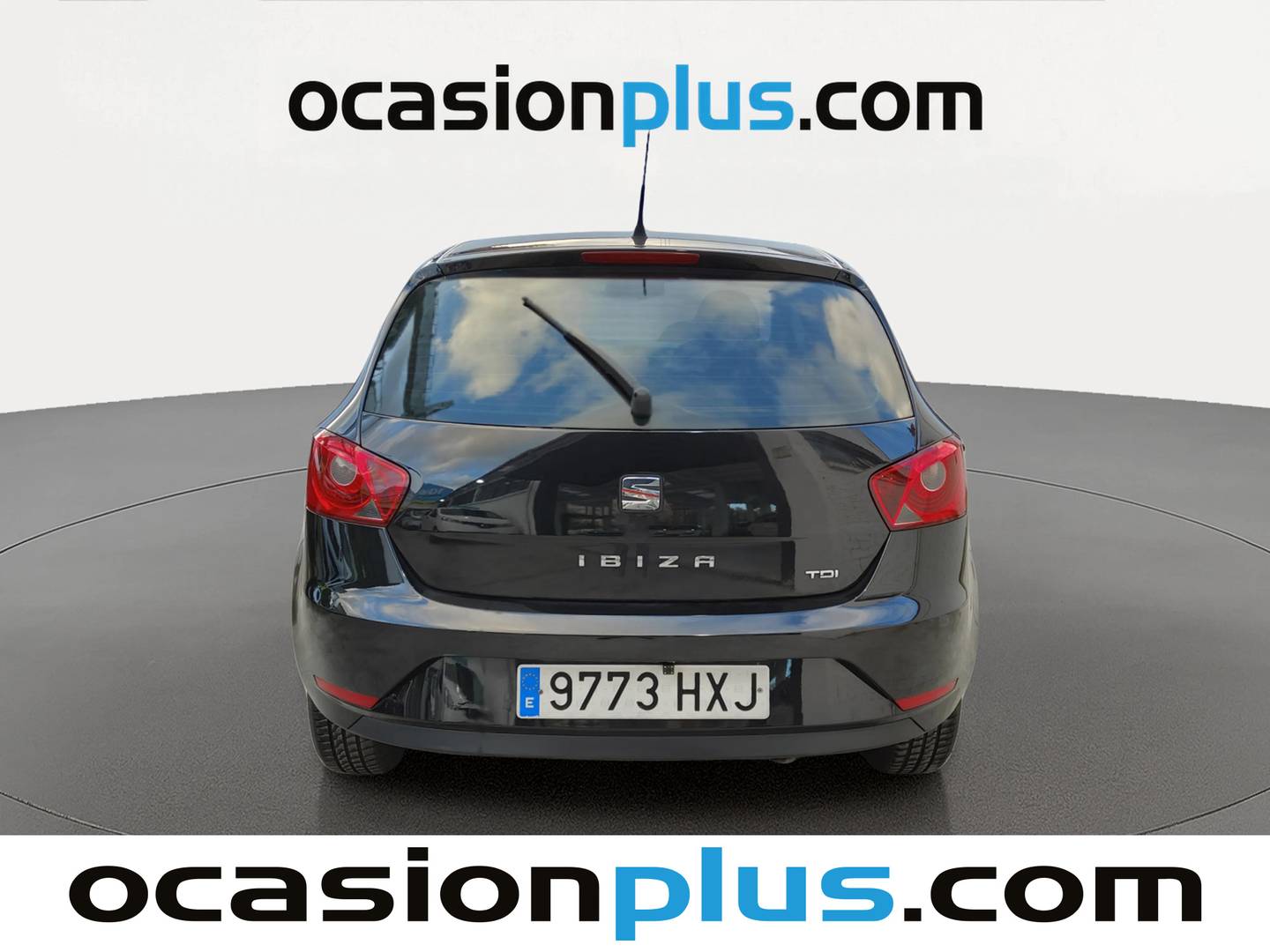 Seat Ibiza SEAT Ibiza 1.6 TDI Style (105 CV) barato