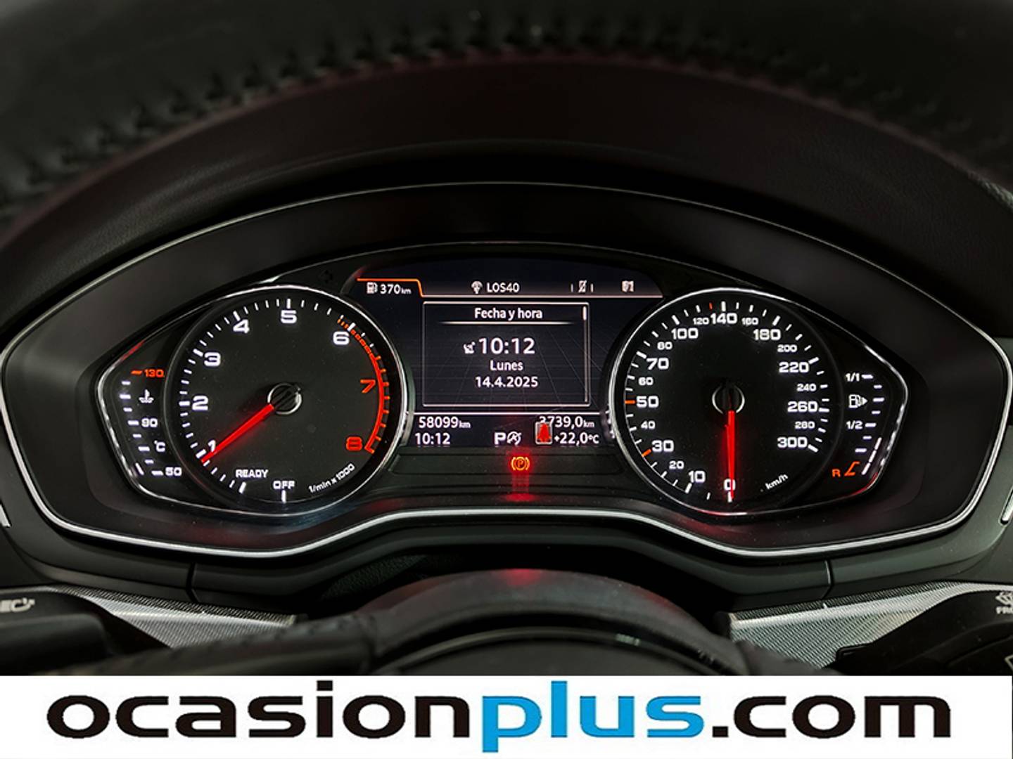 Foto Audi A4 Audi A4 S line edition 1.4 TFSI (150 CV)