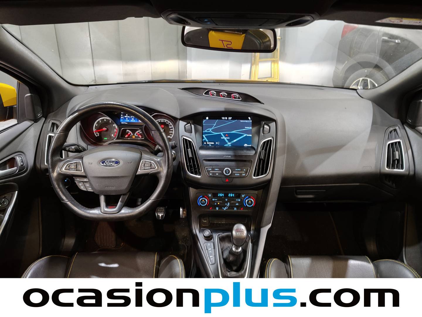 Ford Focus Ford Focus 2.0 EcoBoost S&S ST (250 CV) de ocasión