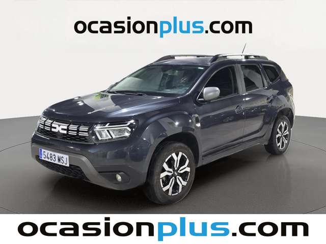 Dacia Duster Journey Go TCE (150 CV) EDC de segunda mano