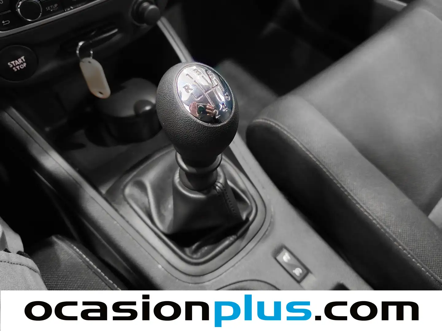 Foto Renault Mégane Renault Megane 1.6 16v Authentique (110 CV)