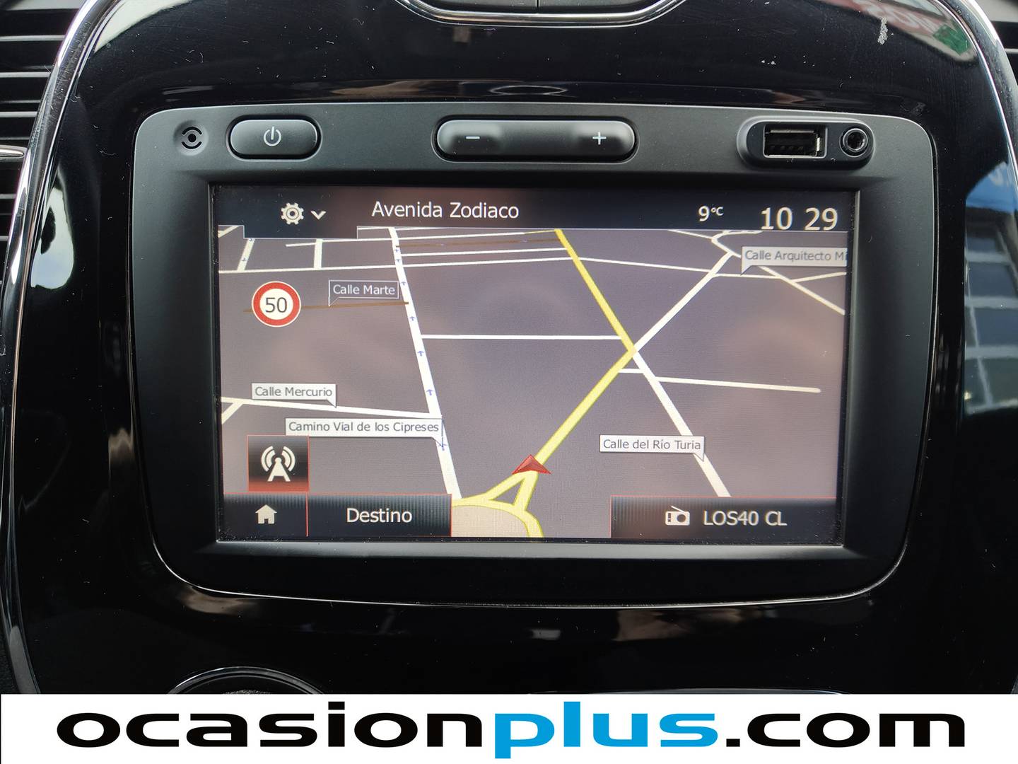 Foto Renault Captur Renault Captur Zen Energy dCi (90 CV) Ecoleader