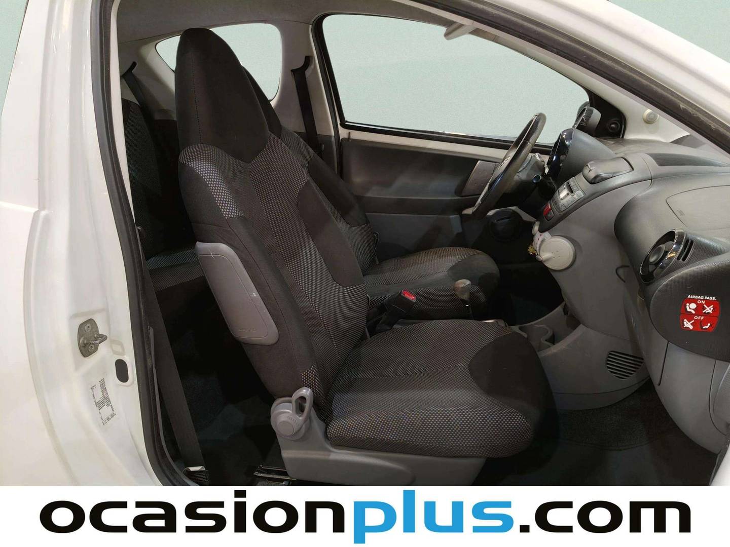 Toyota Aygo Toyota Aygo 1.0 VVT-i Connect (68 CV) automático