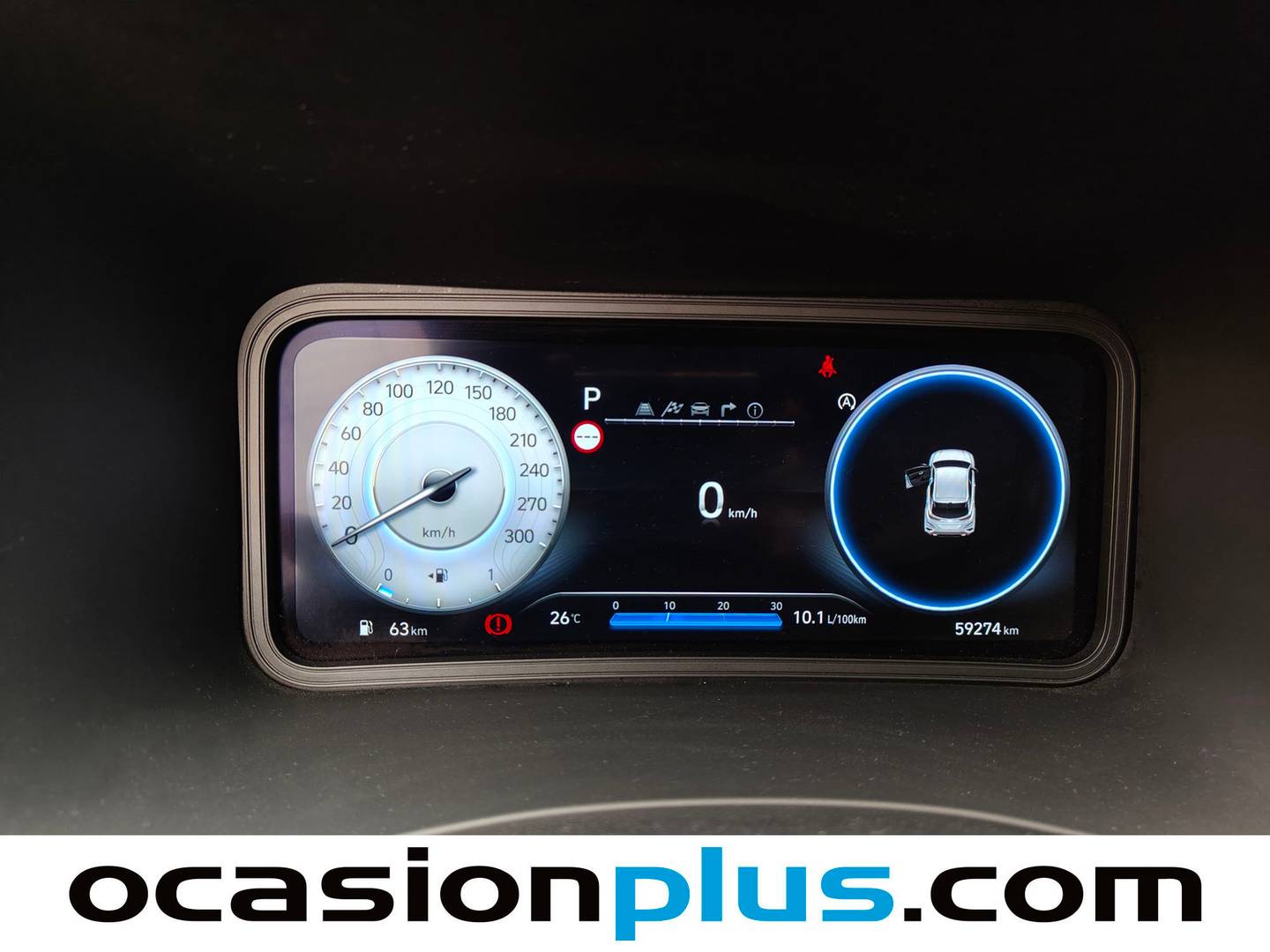 Hyundai Kona Hyundai Kona 2.0 TGDI N Sky DCT 206 kW (280 CV) 280cv