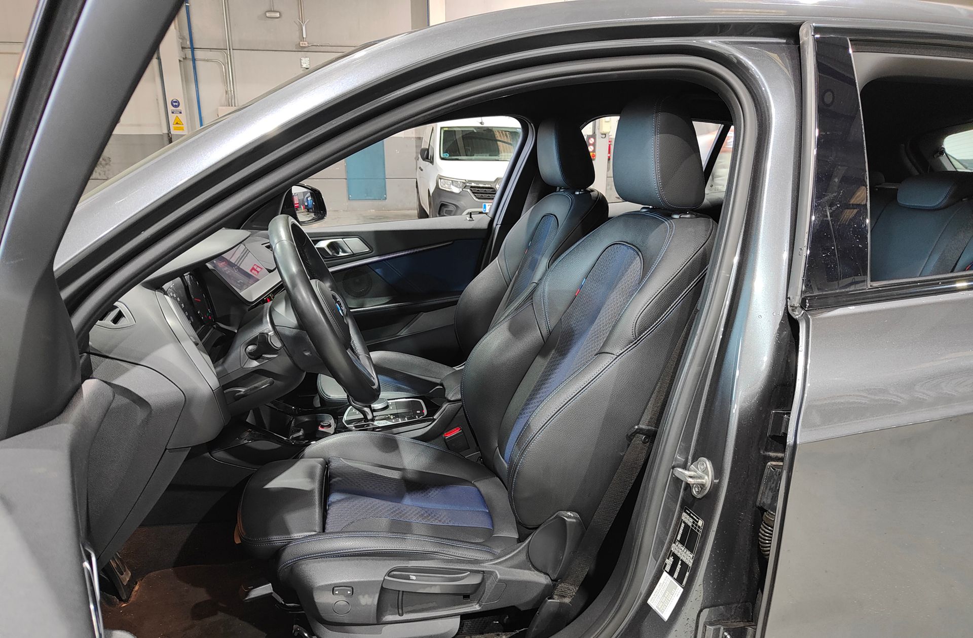 BMW Serie 1 116d Pack M - foto 10