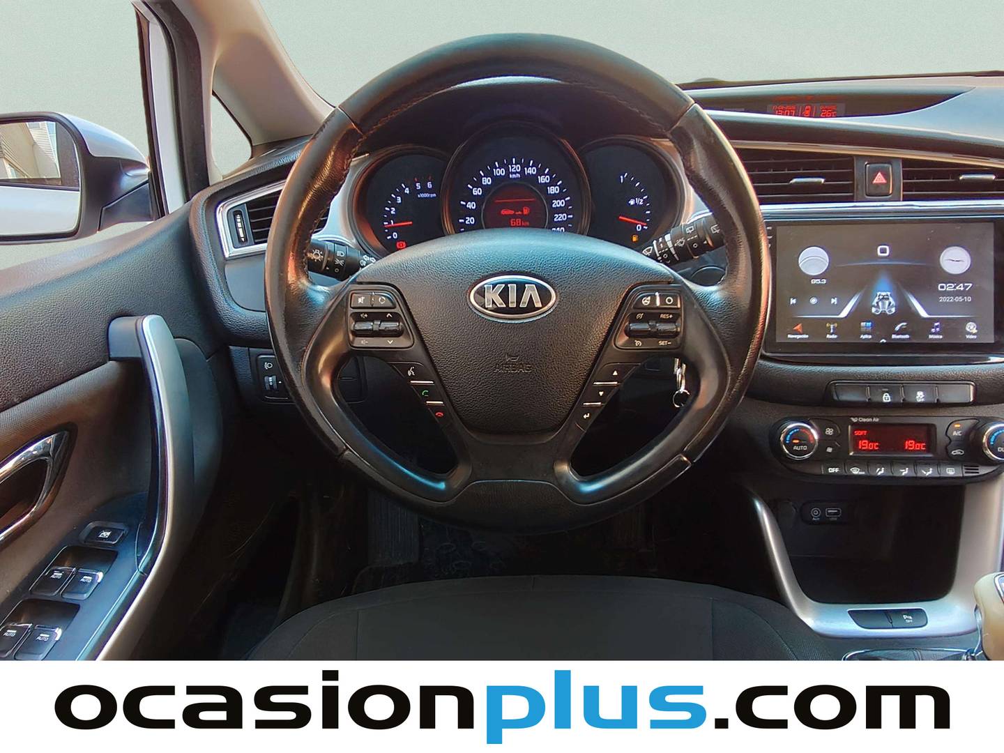 KIA Ceed KIA Ceed 1.4 CRDi WGT Concept (90 CV) manual