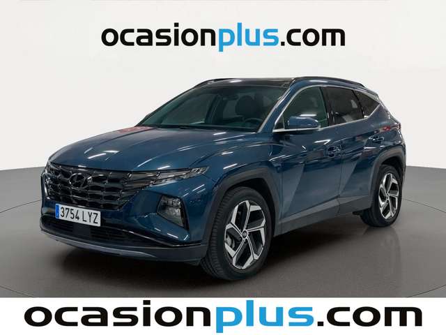 Hyundai Tucson 1.6 TGDI HEV Tecno Sky Auto (230 CV) de segunda mano